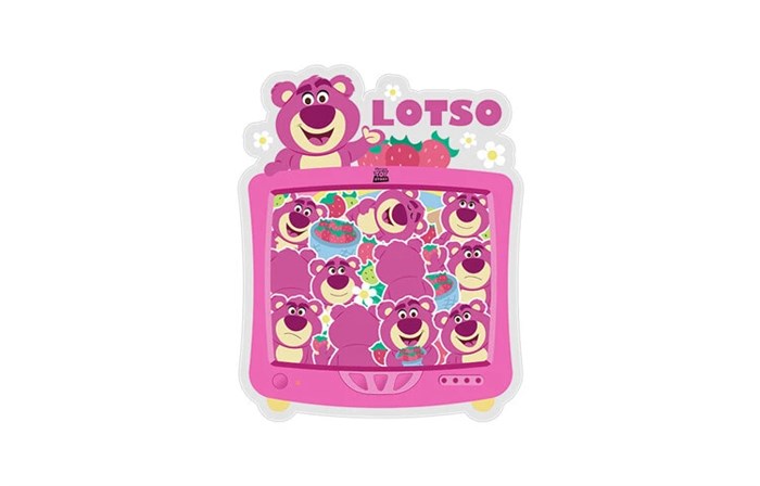 Пазл детский развивающий TOP TOY Time TV 300pcs 227826833