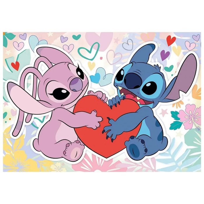 Пазл Educa Disney stitch 169794635
