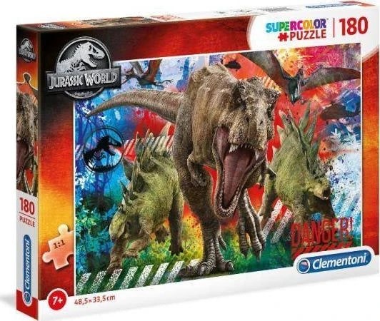 Пазл Clementoni Jurassic World 140563315