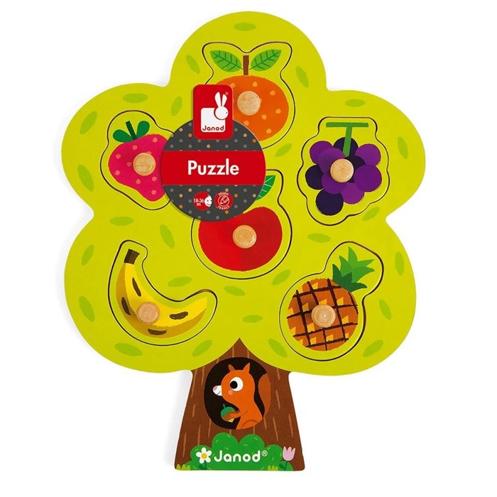 Пазл Janod Fruit Tree 107391994