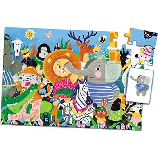 Пазл Clementoni Funny Animals 109275288