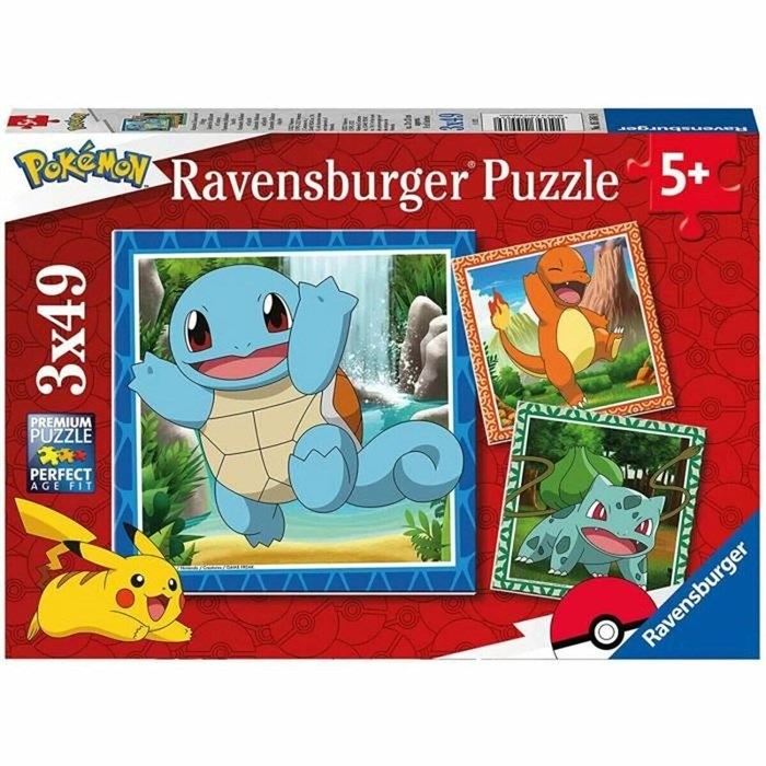 Пазл детский для творчества Ravensburger 4005556055869 115386643