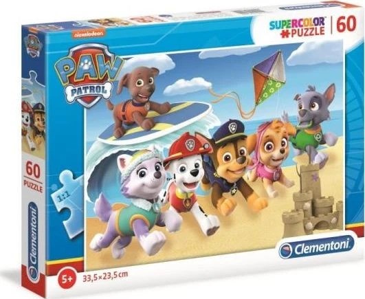 Пазл Clementoni Paw Patrol 140604684