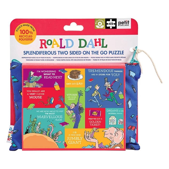Пазл Petit Collage Roald Dahl Splendiferous 108233269