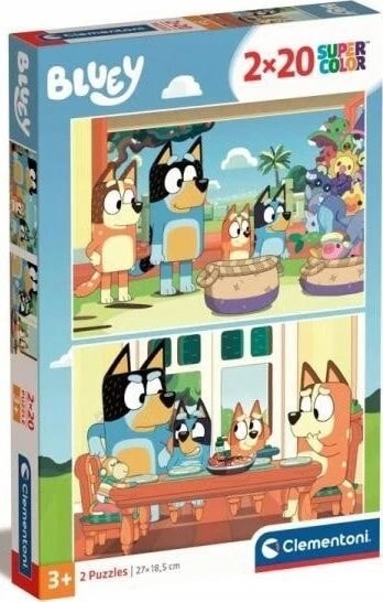 Пазл Clementoni Bluey 140576068
