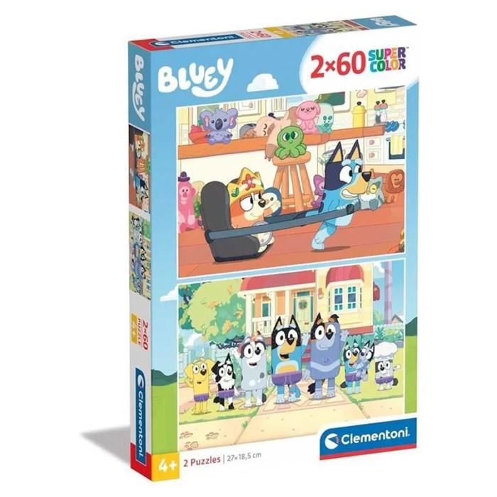 Пазл Clementoni Bluey 140440469