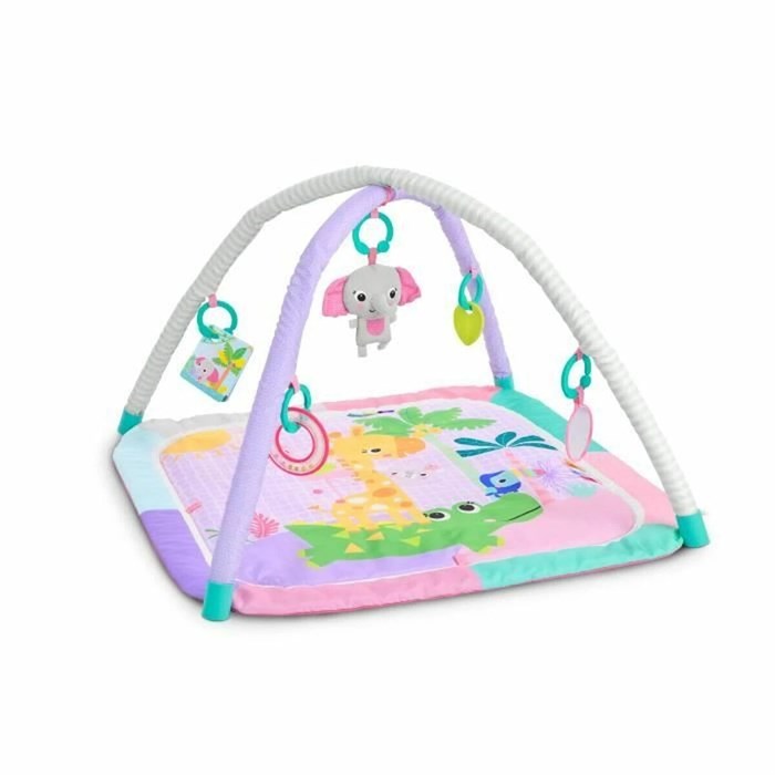 Игровой коврик Bright Starts Jungle 228729609