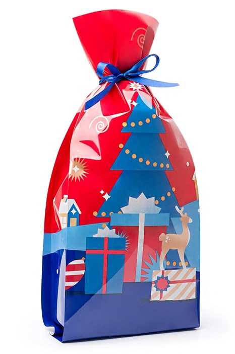 Подарок "Пакет Открытка 1,0" 1000г ТС-00000254