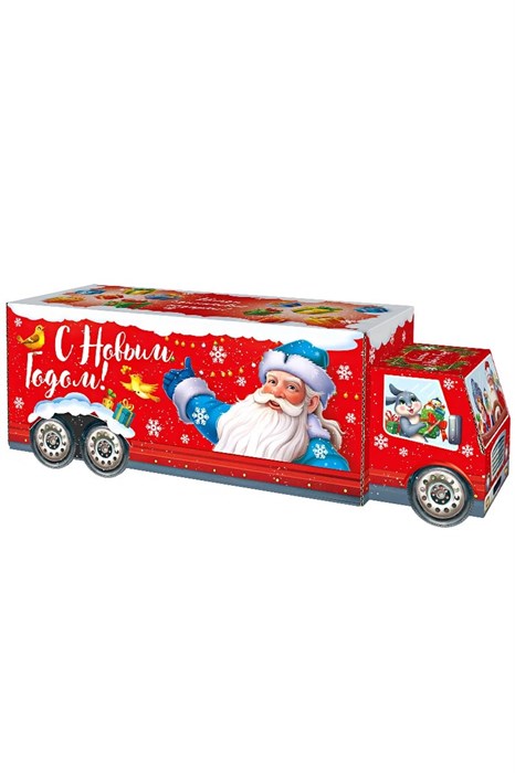 Подарок "Доставка Деда Мороза" 1000г ТС-00000216