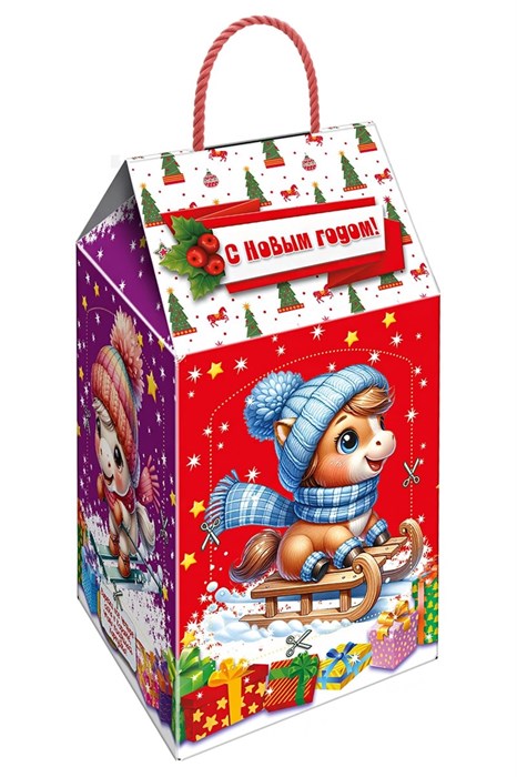 Детский сладкий набор "Кормушка" 1000г ТС-00000223