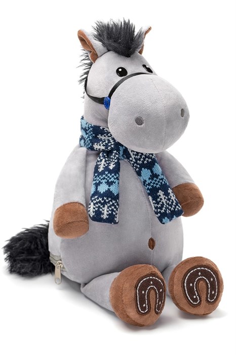 Детский мягкий презент "Бурушка" 900г ТС-00000158