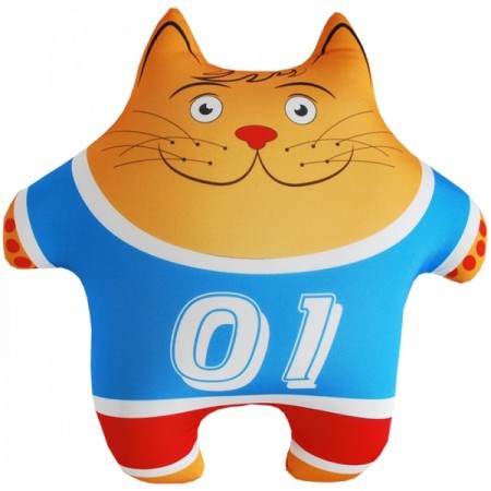 Игрушка Кот Спортсмен Аи05кот27