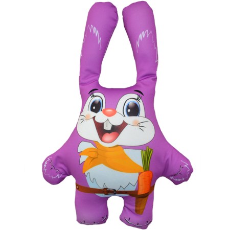 Игрушка Зайка Атаман 02 АБ000277