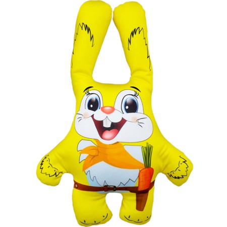 Игрушка Зайка Атаман 03 АБ000278