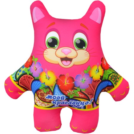 Игрушка Кот Поцелуйчик 01 АБ000254