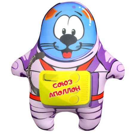Игрушка Кот Профи 02 АБ000505