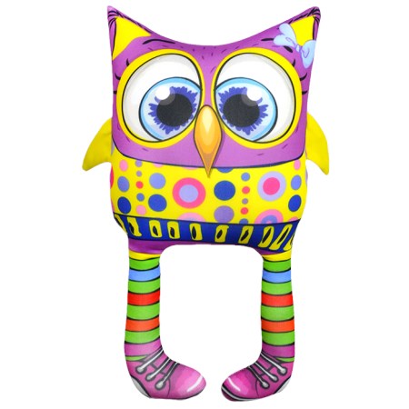 Игрушка Совенок 02 АБ000515