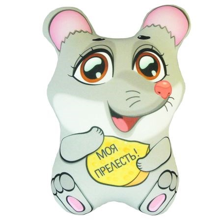 Игрушка Лютик Мышка ААА001689