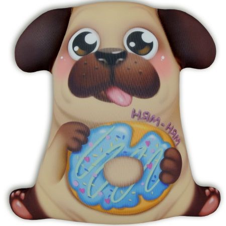 Игрушка Мопсик 01 ОК206728