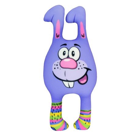 Игрушка Зайка Веснушка 01 АБС7412