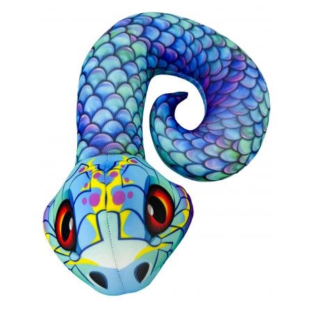 Змея синяя ZM 041