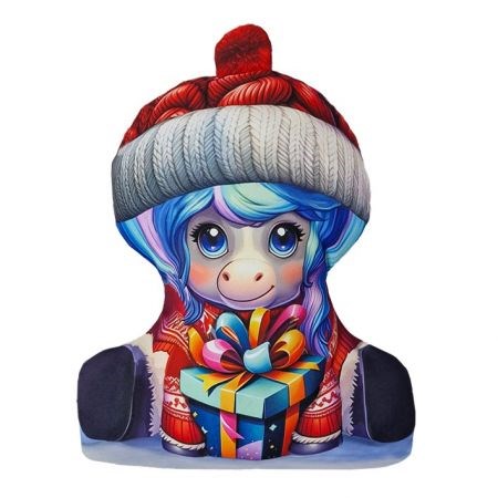 Игрушка Лошадка "Няша" ИАНГ270