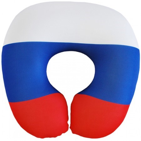 Подушка под шею Игрушка Флаг 07 Апш05фла07