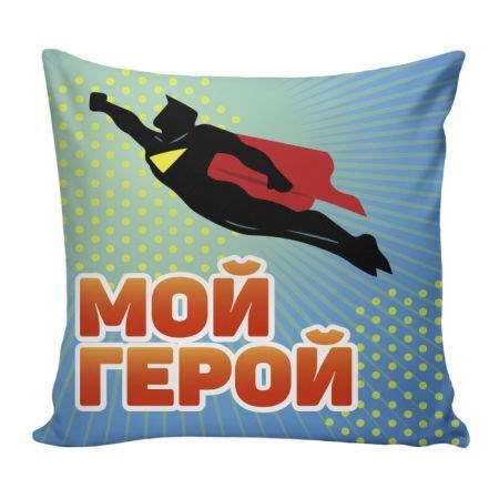 Подушка Игрушка Герой 01 ДК195661