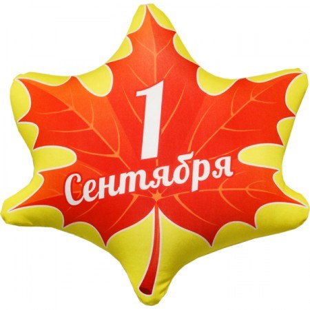Игрушка Кленовый лист Ап16сен04