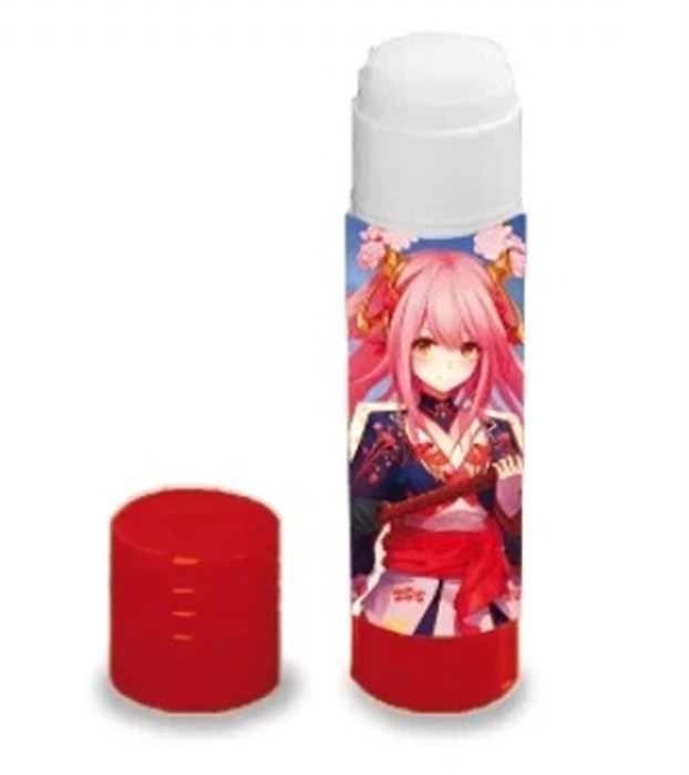 74563 Клей-карандаш Аниме, ПВА, 15 г 74563