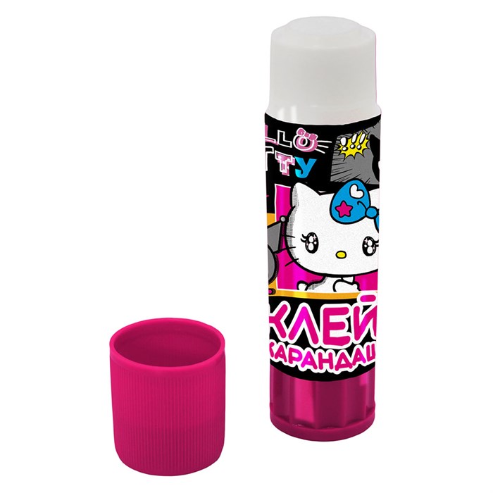 78191 Клей-карандаш Hello Kitty and friends ПВА 15 г 78191