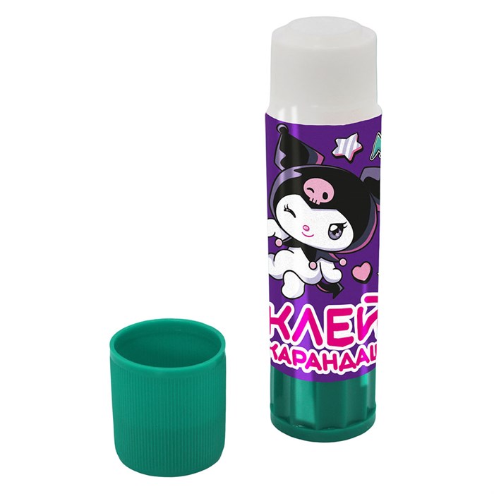 78190 Клей-карандаш Kuromi ПВА 15 г 78190