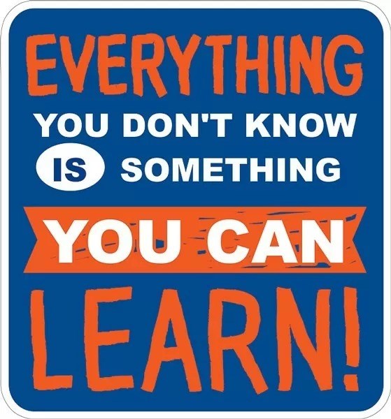 Украшение на скотче "Everything you don»t know..." 079.369 079.369