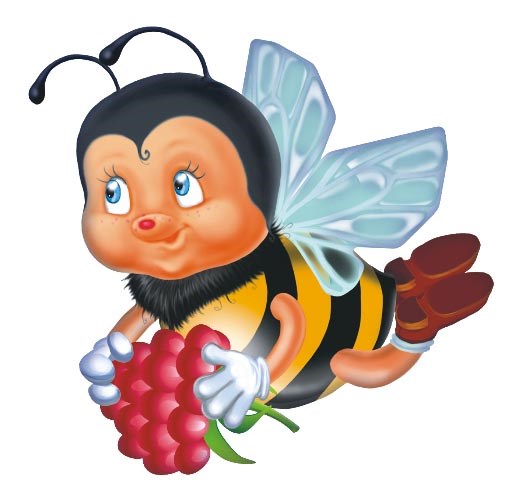 Украшения на скотче "Пчелка" УС-036 УС-036