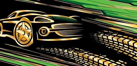 Конверт для денег "Без надписи" 2-17-1719 2-17-1719