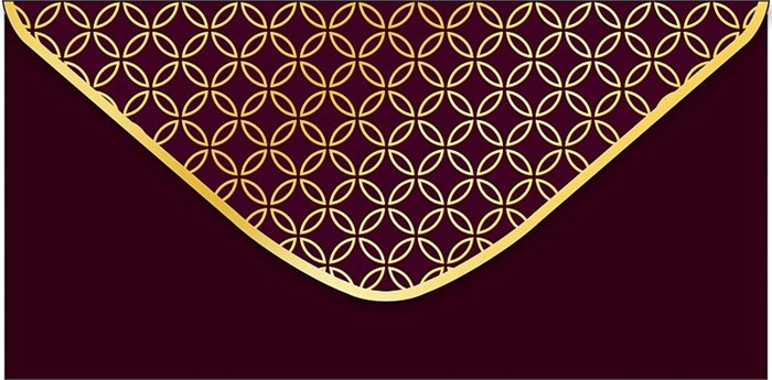 Конверт для денег "Без надписи" 0321.551 0321.551