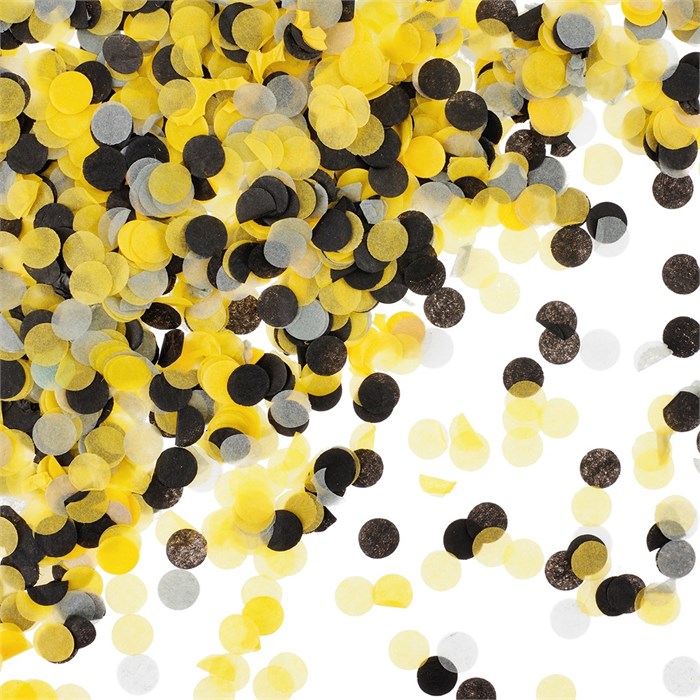 Конфетти "Тишью. Круг. Стильный микс" 521156 521156