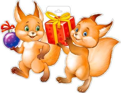 Вырубной плакат "Белки" P34-216 P34-216