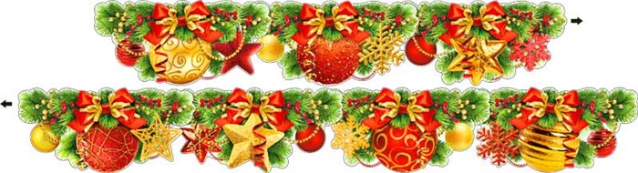 Новогодняя гирлянда 700-215-T 700-215-T