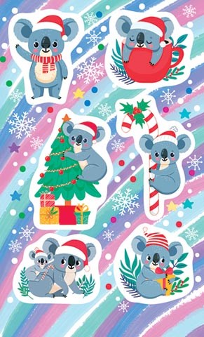 Наклейки "Коалы" 0-11-5139 0-11-5139