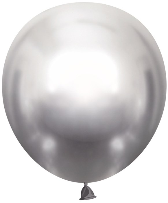 Воздушные шары хром "Золото" 918024 918024