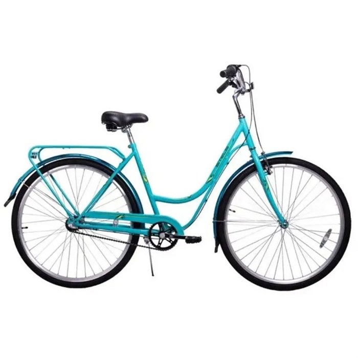 Велосипед двухколесный 28" Navigator-375 20" мятный 357-740