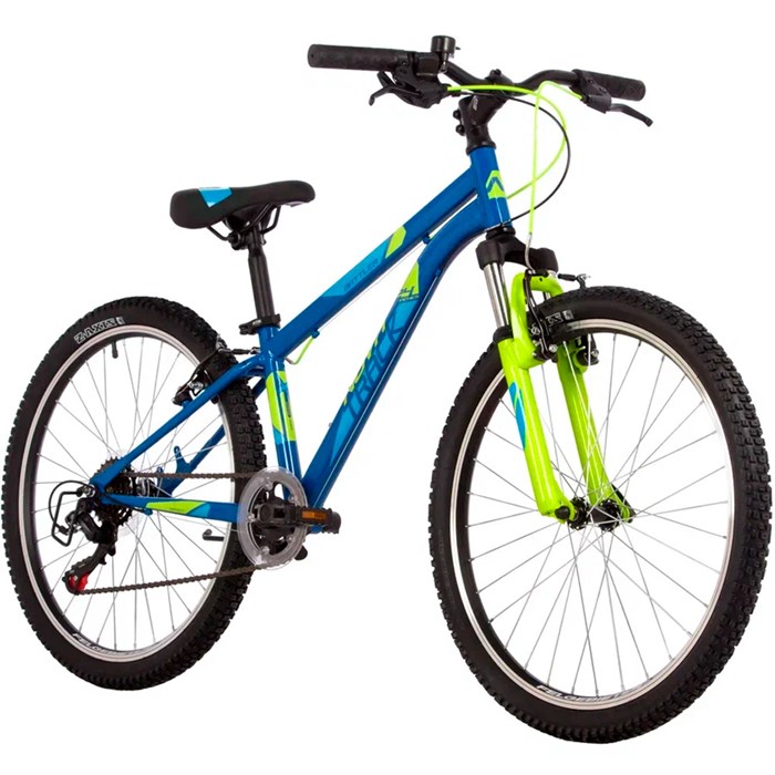 Велосипед двухколесный 24" NOVATRACK BATTLER сталь 12'', синий 24SHV.BATTLER.12BL23 357-611
