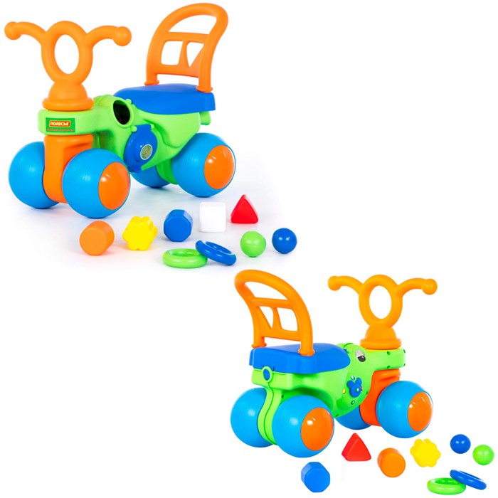 Каталка Крокодильчик 46154 П-Е /1/ 159-288