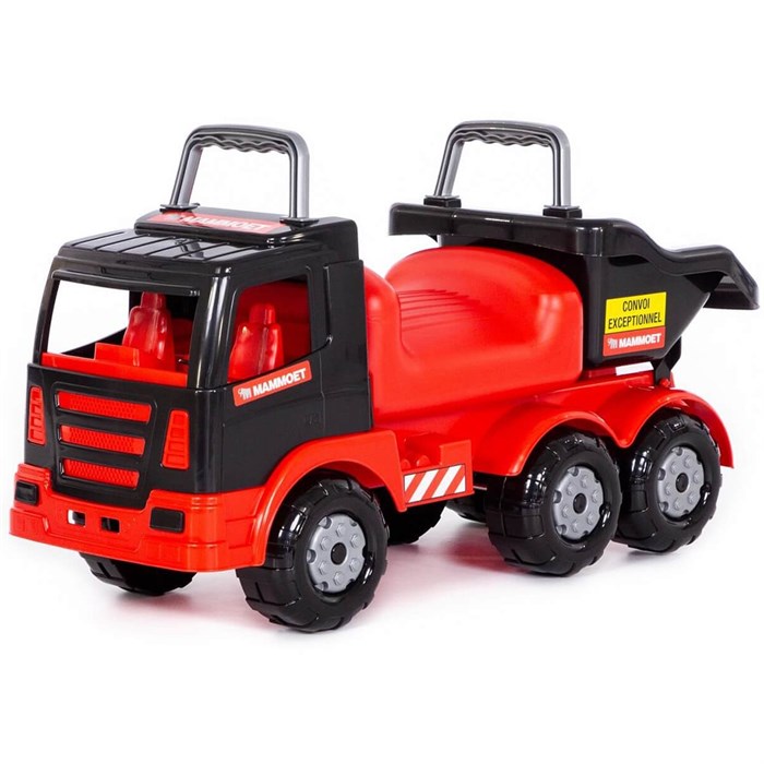 Каталка Автомобиль 200-01 MAMMOET 56726П-Е /1/ 256-632
