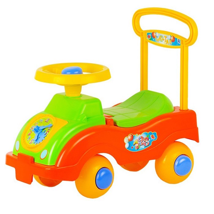 Каталка Автомобиль Тик-Так У873 /1/ 257-767