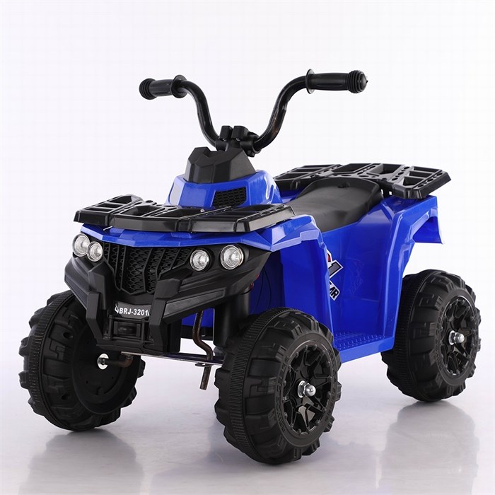 Электромобиль JMB3201-1 Квадроцикл синий 357-459
