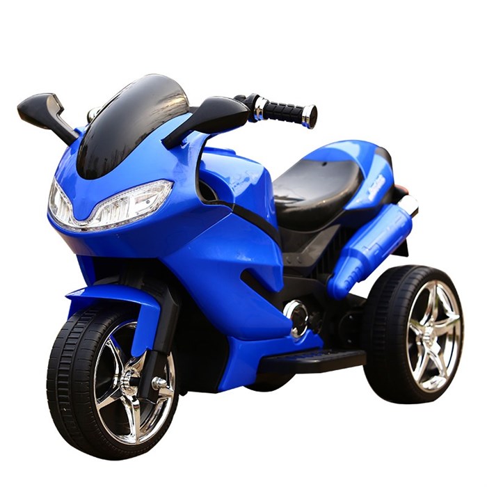 Электромобиль JMBH1188-1 Мотоцикл синий на радиоуправлении 357-748