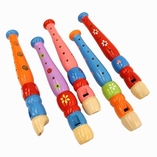 Деревянная дудочка 141-213 180-382