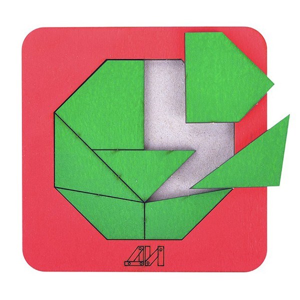 Деревянная головоломка Октагон ДИ2506 378-819